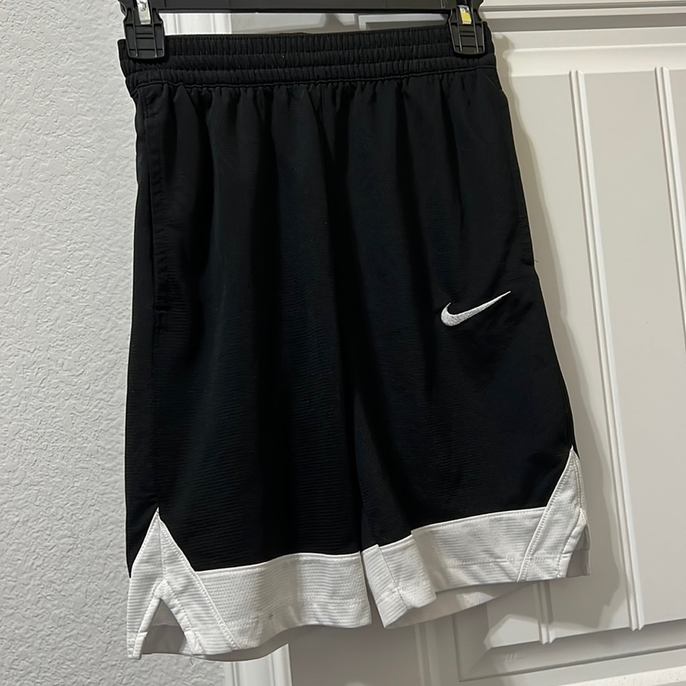 Nike boys basketball shorts